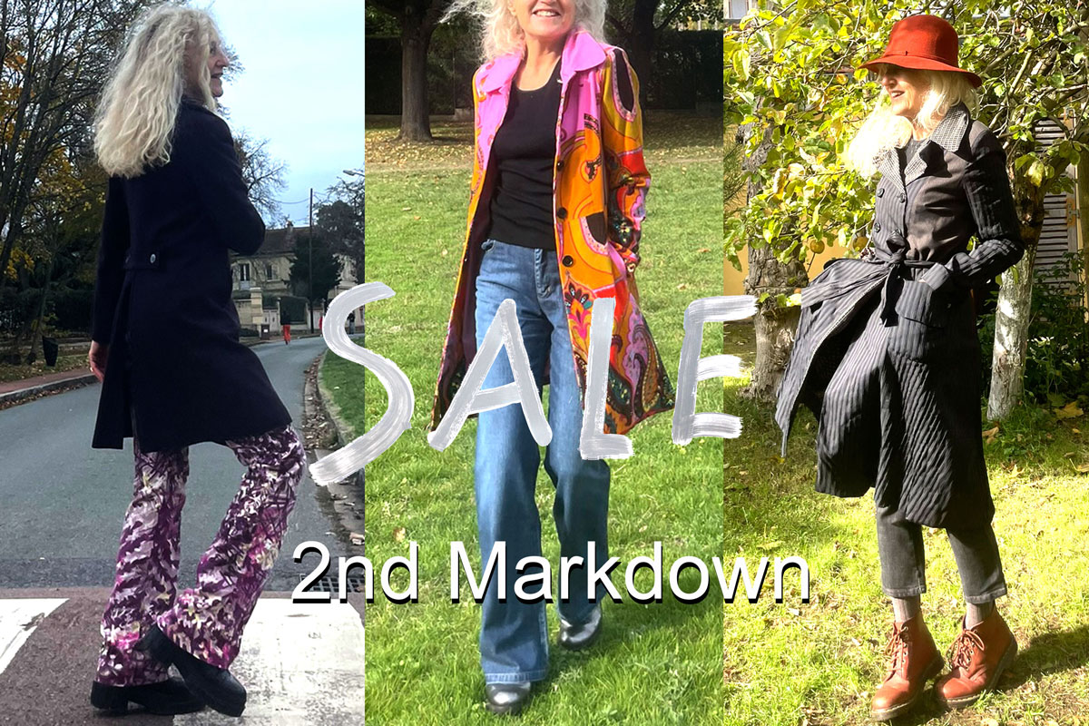 SALE 2nd Markdown